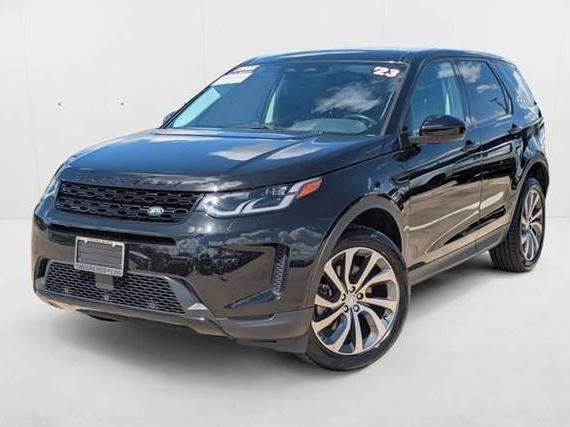 LAND ROVER DISCOVERY SPORT 2023 SALCP2FX8PH914476 image